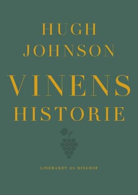 Vinens historie af Hugh Johnson