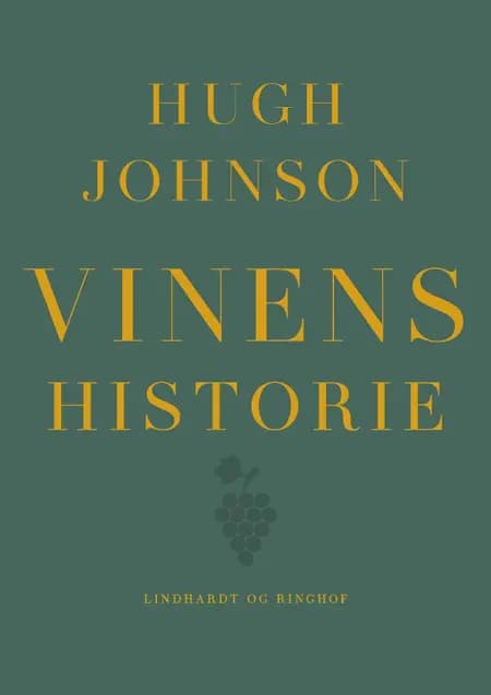 Vinens historie af Hugh Johnson
