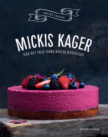 Mickis kager af Micki Cheng