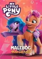 My Little Pony malebog (kolli 6)