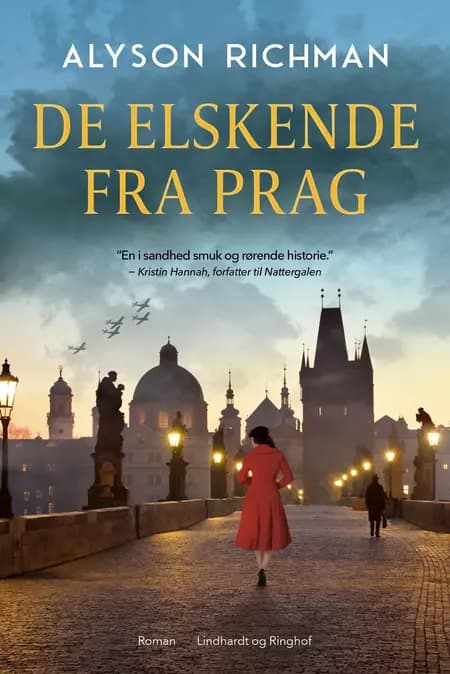 De elskende fra Prag af Alyson Richman