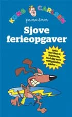 Kong Carlsen - Sjove ferieopgaver (kolli 5)