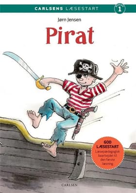 Pirat af Jørn Jensen