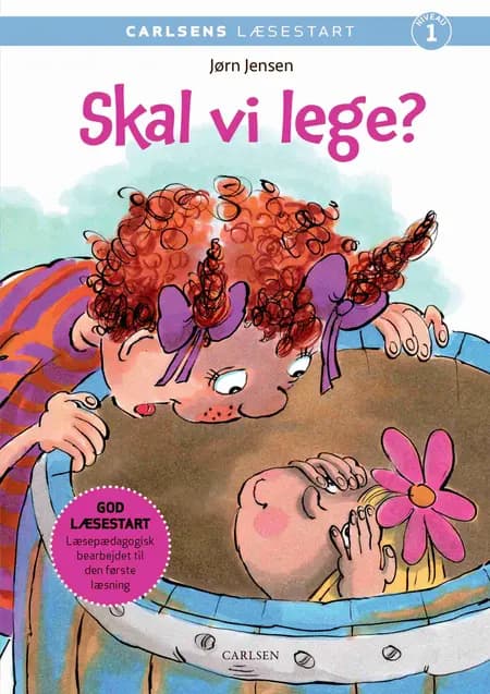 Skal vi lege? af Jørn Jensen