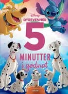 Fem minutter i godnat - Disney dyrevenner