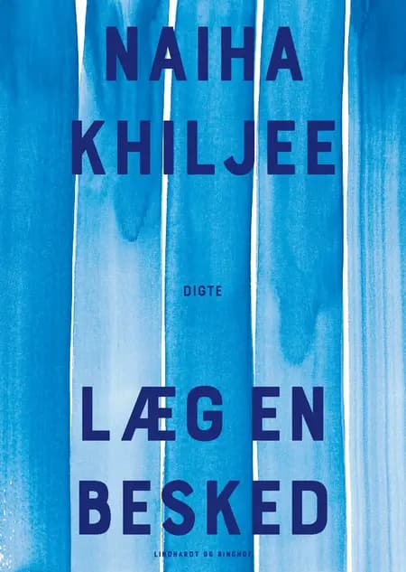 Læg en besked af Naiha Khiljee