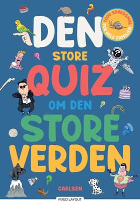 Den store quiz om den store verden af .