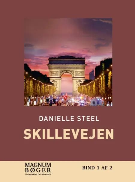 Skillevejen af Danielle Steel