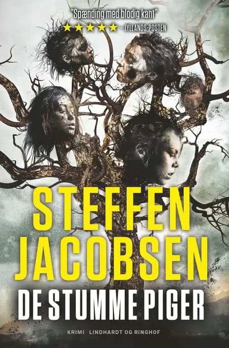 De stumme piger af Steffen Jacobsen