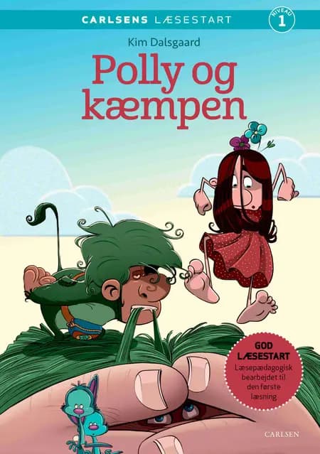 Polly og kæmpen af Kim Dalsgaard