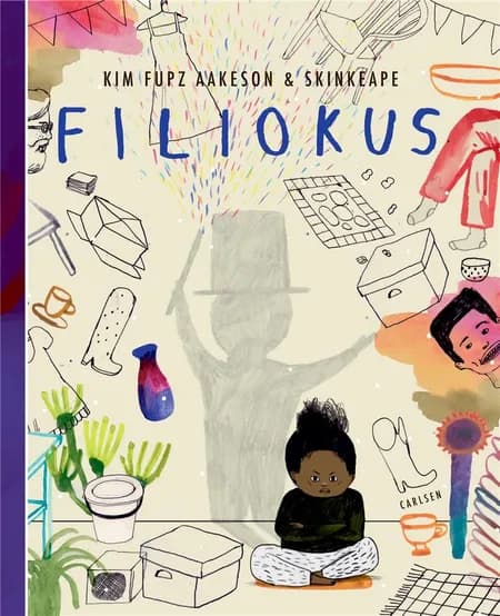 Filiokus af Kim Fupz Aakeson