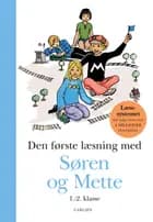 Den første læsning med Søren og Mette