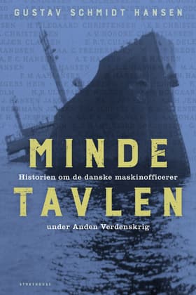 Mindetavlen af Gustav Schmidt Hansen