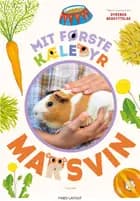 Mit første kæledyr - marsvin af Anja Vensild Hørnell