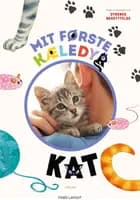 Mit første kæledyr - kat af Anja Vensild Hørnell