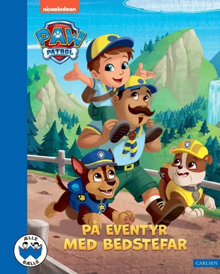 På eventyr med bedstefar - Paw Patrol af ViacomCBS