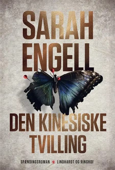 Den kinesiske tvilling af Sarah Engell