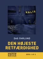 Den højeste retfærdighed (Storskrift)
