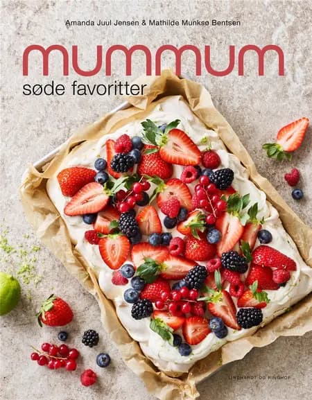 mummum - søde favoritter af Mathilde Munksø Bentsen