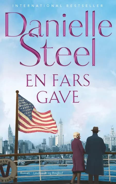 En fars gave af Danielle Steel