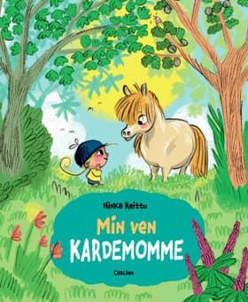 Min ven Kardemomme af Ninka Reittu