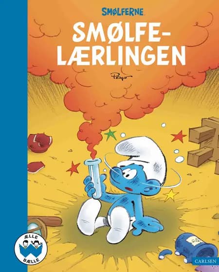 Smølfelærlingen af Peyo