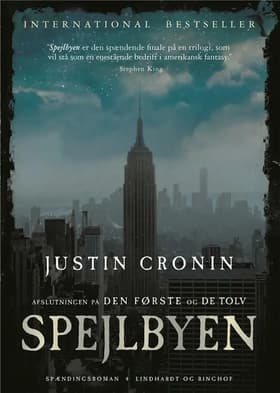 Spejlbyen af Justin Cronin
