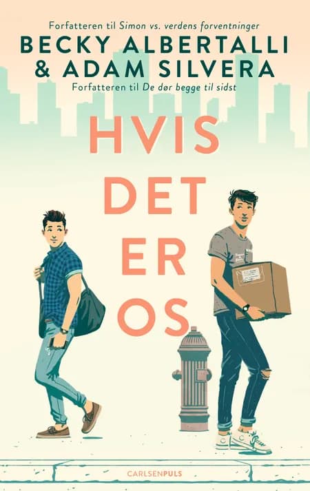 Hvis det er os af Becky Albertalli