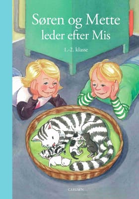 Søren og Mette leder efter Mis af Kirsten Koch Jensen
