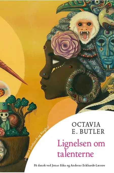 Lignelsen om talenterne af Octavia E. Butler