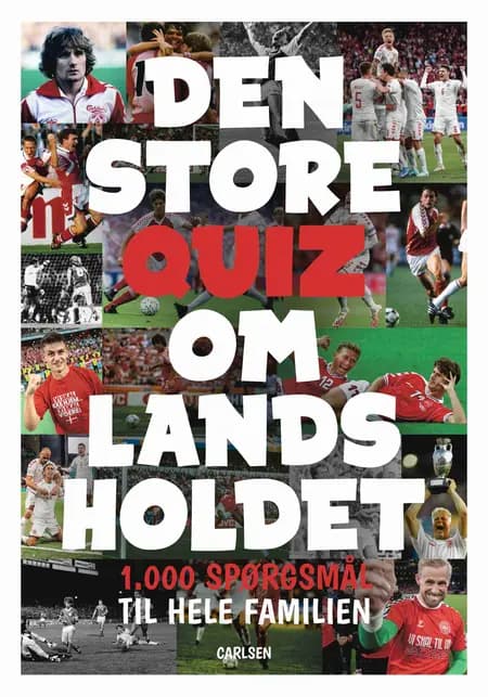 Den store quiz om landsholdet af Ole Sønnichsen