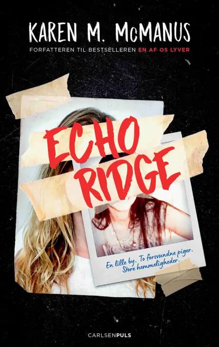 Echo Ridge af Karen M. McManus