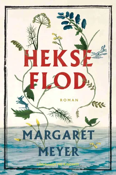 Hekseflod af Margaret Meyer