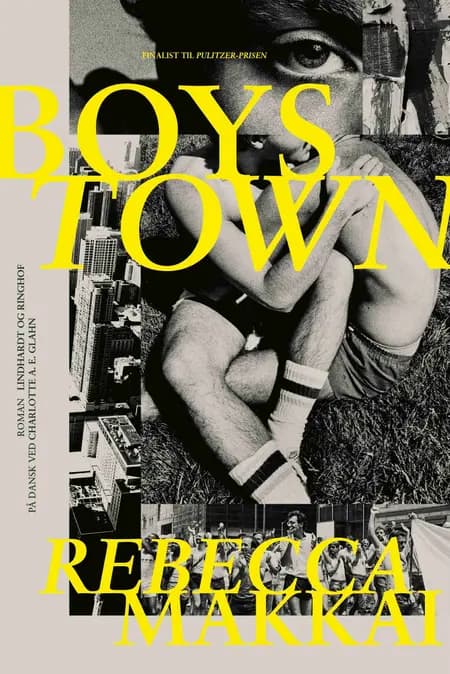 Boystown af Rebecca Makkai