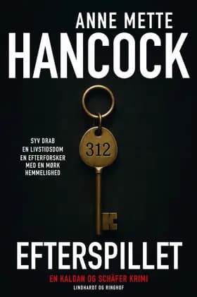 Efterspillet af Anne Mette Hancock