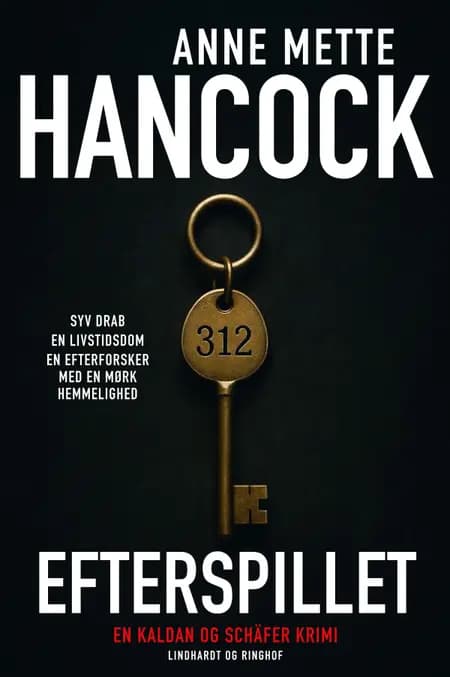 Efterspillet af Anne Mette Hancock