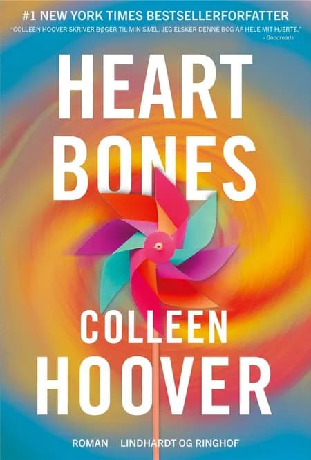 Heart bones af Colleen Hoover