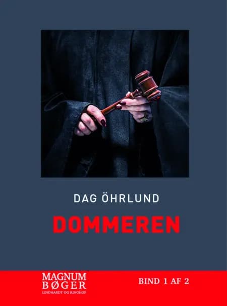 Dommeren af Dag Öhrlund