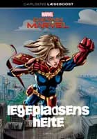 Captain Marvel - Legepladsens helte af Marvel