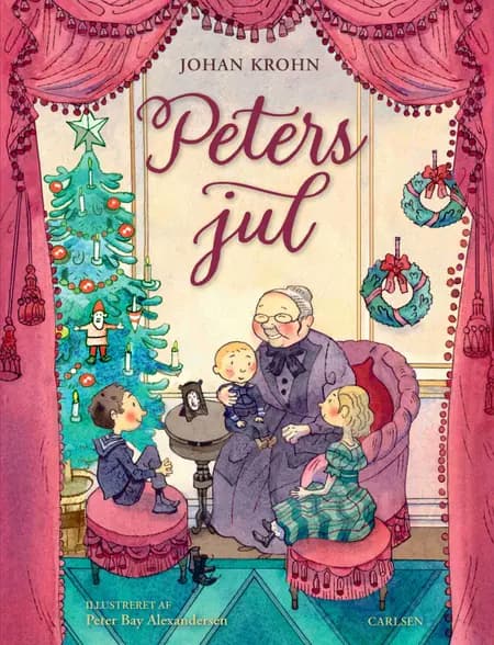 Peters jul af Johan Krohn