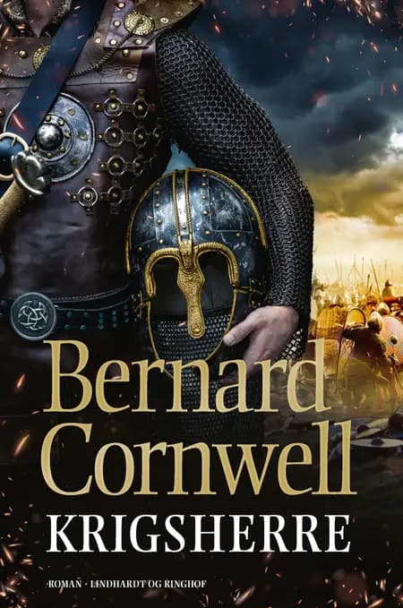 Krigsherre af Bernard Cornwell
