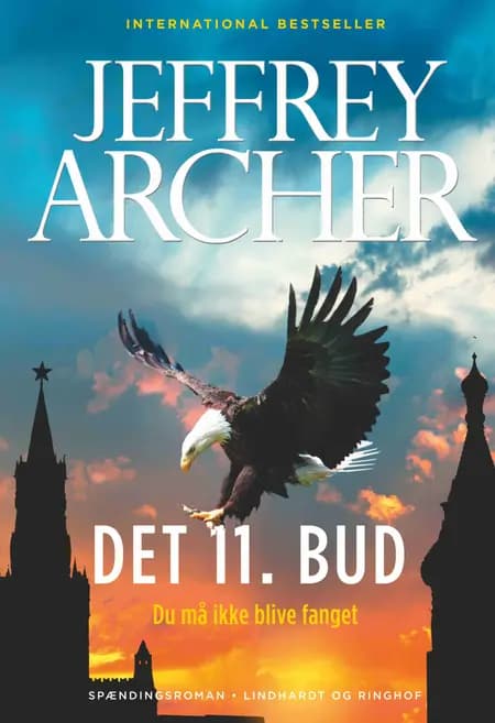 Det 11. bud af Jeffrey Archer