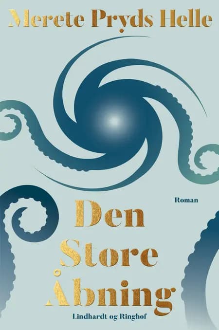 Den store åbning af Merete Pryds Helle