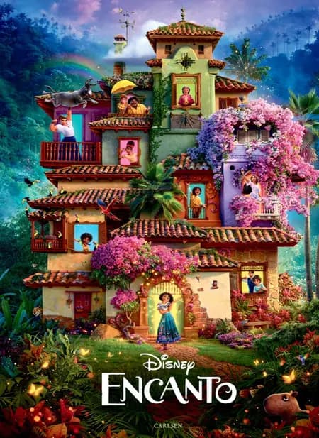 Encanto af Disney