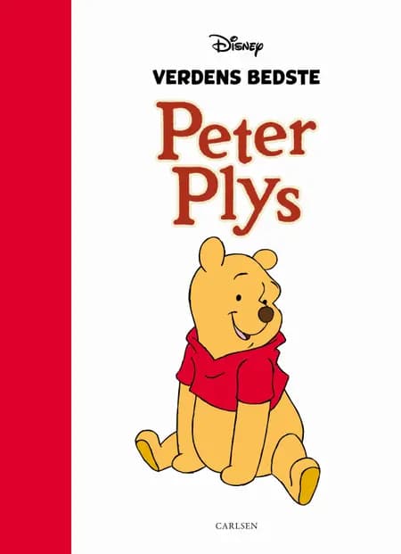 Verdens bedste Peter Plys af Disney