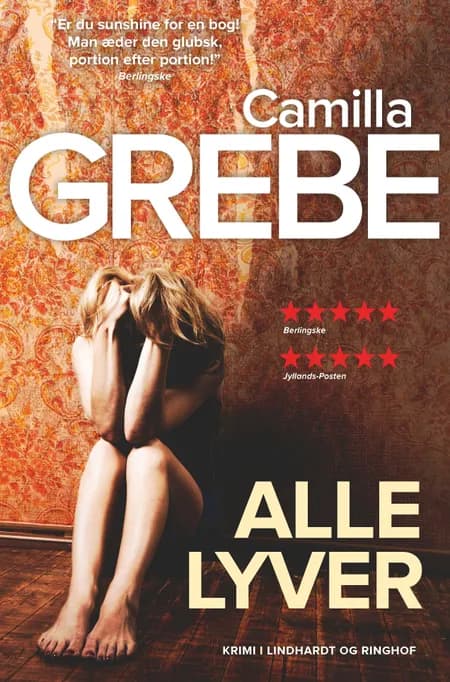 Alle lyver af Camilla Grebe