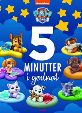 Fem minutter i godnat - PAW Patrol af ViacomCBS
