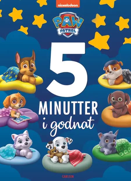 Fem minutter i godnat - PAW Patrol af ViacomCBS