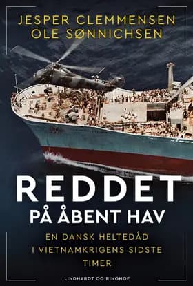 Reddet på åbent hav af Ole Sønnichsen