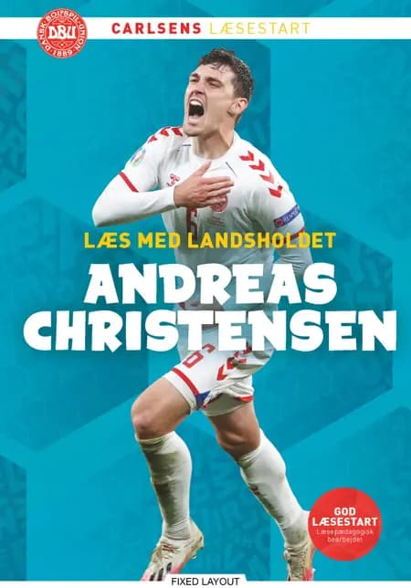 Læs med landsholdet og Andreas Christensen af Ole Sønnichsen